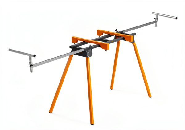 Bora Portamate PM-4000 Heavy‑Duty Folding Miter Saw Stand 500 lb-1