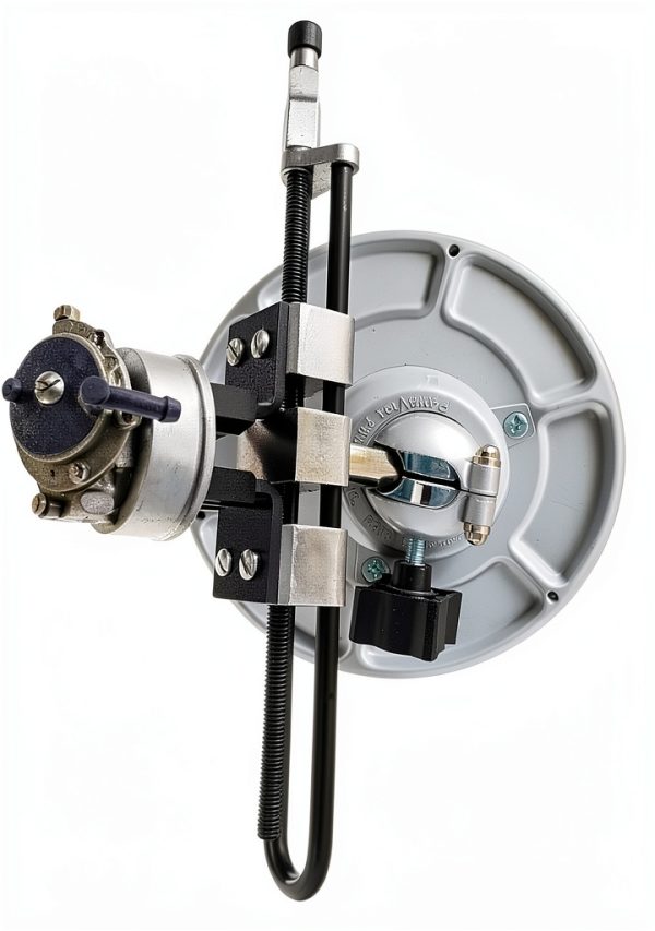 Panavise Neoprene Vise Model 350 Self‑Centering 9‑Inch Jaw Clamp-7