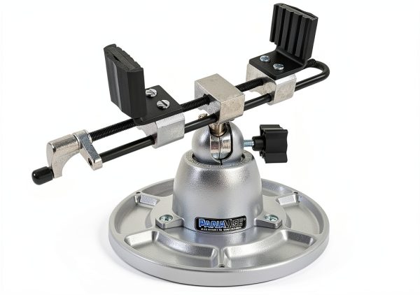 Panavise Neoprene Vise Model 350 Self‑Centering 9‑Inch Jaw Clamp-4