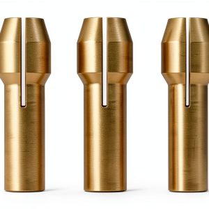 M12 Rotary Tool Collets Jufengyan 5pcs Brass Compatible with Milwaukee-0