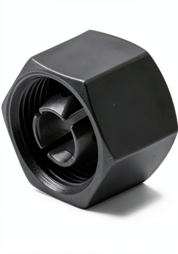 1/4 Inch Router Collet Replacement by Laocity 2‑Pack for Bosch PR20EVS-1