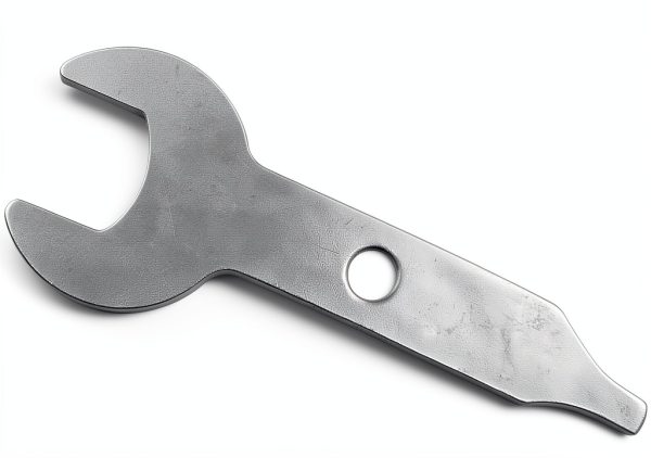 Collet Wrench 3/8 Inch for Dremel Tolxh 2610930692 Silver Alloy Steel-2