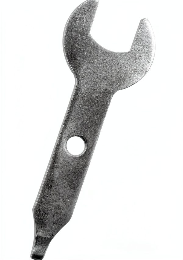 Collet Wrench 3/8 Inch for Dremel Tolxh 2610930692 Silver Alloy Steel-3
