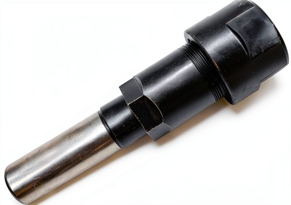 Redparts 1/2" Shank Router Bit Collet Extension with 2-1/4" Extra-0