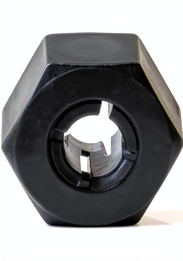 1/4 Inch Router Collet Replacement by Laocity 2‑Pack for Bosch PR20EVS-4