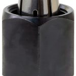 Bosch Self-Releasing 1/4" Collet Chuck PR114– Precision Durable Design-0