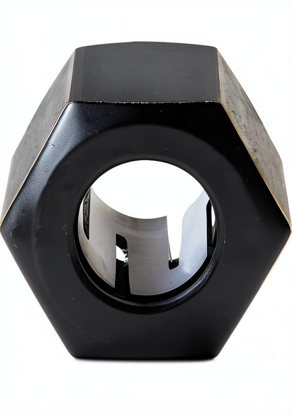Router Collet 1/2 Inch Self Releasing Laocity RC050DW Thickened Design-4