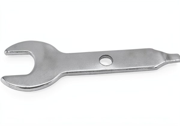 Collet Wrench 3/8 Inch for Dremel Tolxh 2610930692 Silver Alloy Steel-4