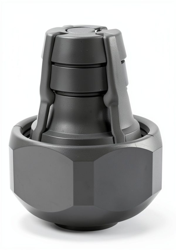 Big Horn 1/4" Router Collet 19692 Alloy Steel 0.25" Replacement-3