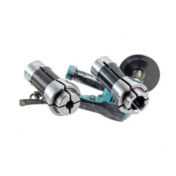 YXCC Die Grinder Collet Set 4 Pack 3mm and 6mm for 1/8 and 1/4 Arbors-6