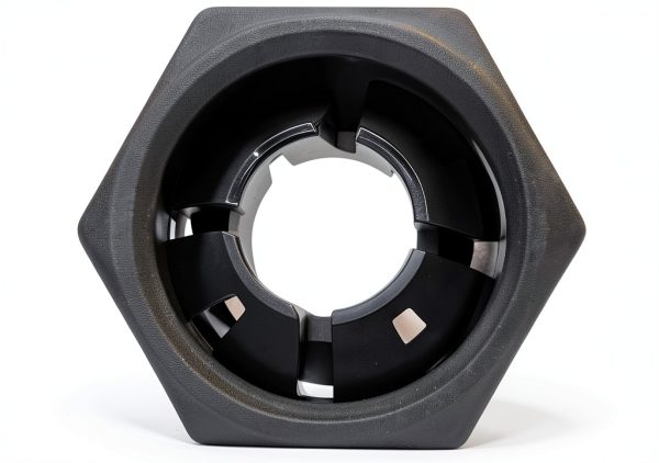 1/4 Inch Router Collet Replacement by Laocity 2‑Pack for Bosch PR20EVS-2