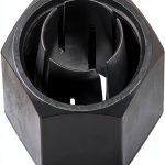 Router Collet 1/2 Inch Self Releasing Laocity RC050DW Thickened Design-0