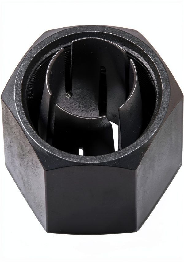 Router Collet 1/2 Inch Self Releasing Laocity RC050DW Thickened Design-0