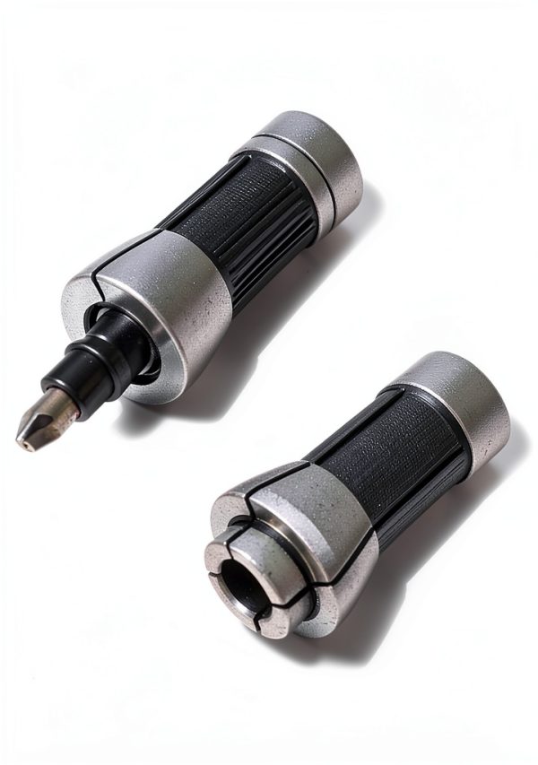 YXCC Die Grinder Collet Set 4 Pack 3mm and 6mm for 1/8 and 1/4 Arbors-5