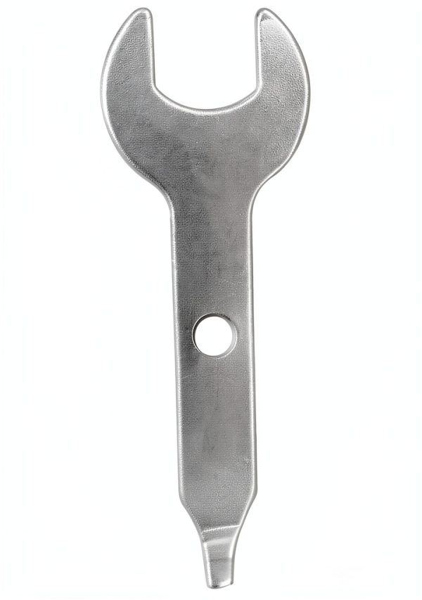 Collet Wrench 3/8 Inch for Dremel Tolxh 2610930692 Silver Alloy Steel-5