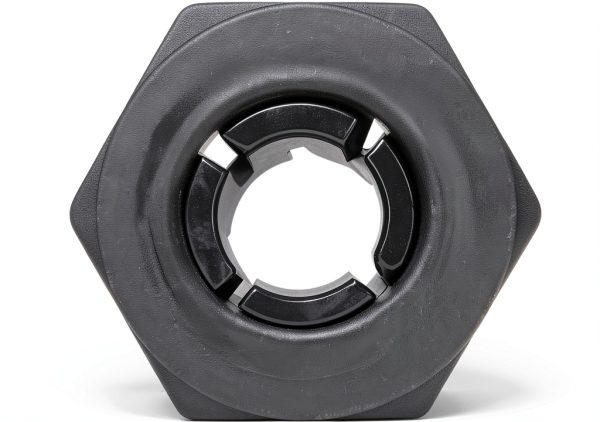 1/4 Inch Router Collet Replacement by Laocity 2‑Pack for Bosch PR20EVS-3