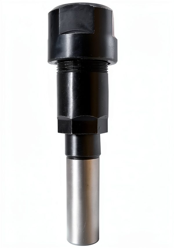 Redparts 1/2" Shank Router Bit Collet Extension with 2-1/4" Extra-1