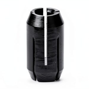 CN1 Replacement Collet and Nut Kit, Compatible with all RotoZip spiral saw tools and Drywall routers-0
