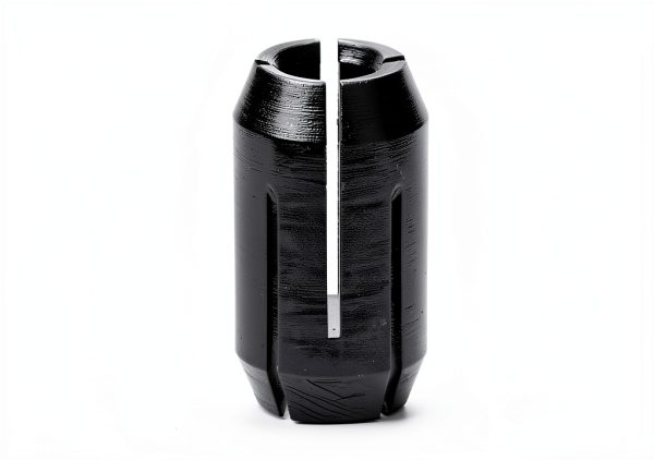 CN1 Replacement Collet and Nut Kit, Compatible with all RotoZip spiral saw tools and Drywall routers-0