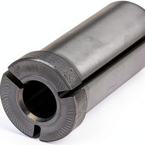 Router Collet Whiteside Steel 6400 1/4 inch ID 1/2 inch OD for Cutting-0