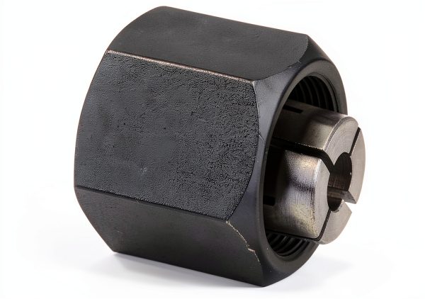 Bosch 2610906283 1/4" Collet Chuck for 1613-,1617-, 1618- & 1619- Series Routers-0