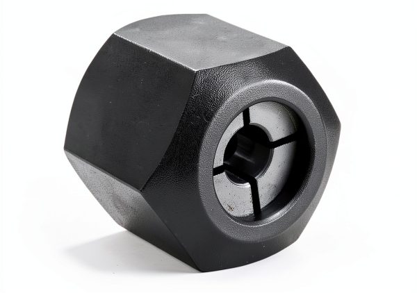 Bosch 2610906283 1/4" Collet Chuck for 1613-,1617-, 1618- & 1619- Series Routers-1
