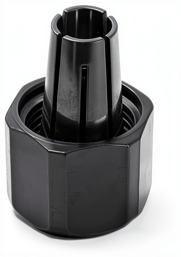 48-66-0974 48-66-2485 Replace for Milwaukee 48-68-0031 14-46-0166 Collet Nut 2485-20 2486-20 48-66-0975 1/4"（6.35mm) Collet 48-66-0985 Routers Self-Releasing Collet Chuck and Locking Nut Assembly-0
