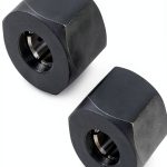 Bosch 2610008122 Collet Chuck 1/4 for Router PR10E PR20EVS 2-Pack-0