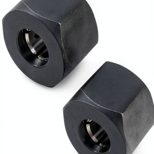 Bosch 2610008122 Collet Chuck 1/4 for Router PR10E PR20EVS 2-Pack-0