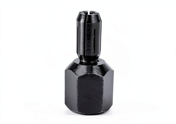 CN1 Replacement Collet and Nut Kit, Compatible with all RotoZip spiral saw tools and Drywall routers-3