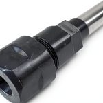 Wolfride 1/2-Inch Shank Router Bit Collet Extension, Adapter for 1/2-inch Shank Bits-0