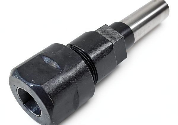 Wolfride 1/2-Inch Shank Router Bit Collet Extension, Adapter for 1/2-inch Shank Bits-0