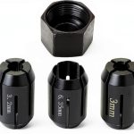Cut Out Tool Collet Chuck 4 Pack for DeWalt DC550 DC551 DW660-0