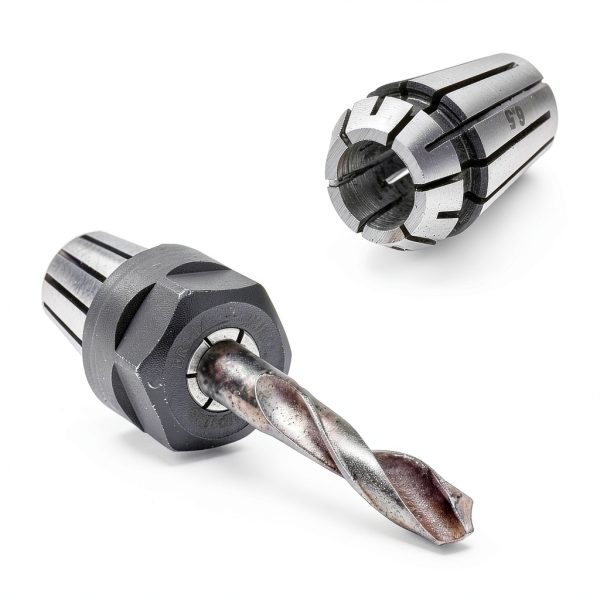ER11 Spring Collet Set Yaocom 19-Piece Precision Kit 1mm-7mm 1/4 1/8-2